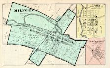 Milford Township, Essex, Rush Creek P.O., New California, Union County 1877